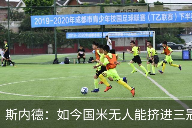 斯内德：如今国米无人能挤进三冠王首发，硬要选一个的话是劳塔罗