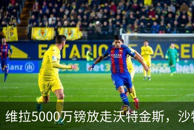 维拉5000万镑放走沃特金斯，沙特利雅得新月完成签约